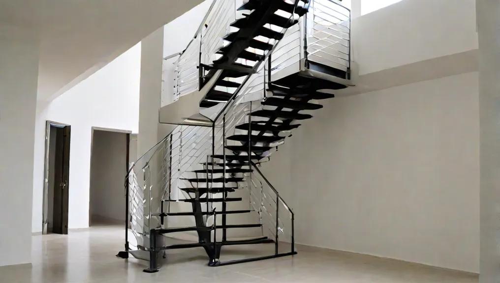 Scale Italia: Custom Staircases and Mezzanines